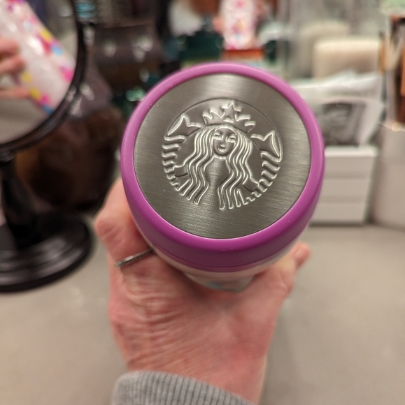 2024 Starbucks Japan Sakura Season Travel Mug - Picture 2 of 4